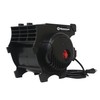 Mastercool (20300A Black 300 CFM Blower Fan, PORTABLE - SMALL