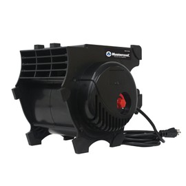 Mastercool (20300A Black 300 CFM Blower Fan, PORTABLE - SMALL