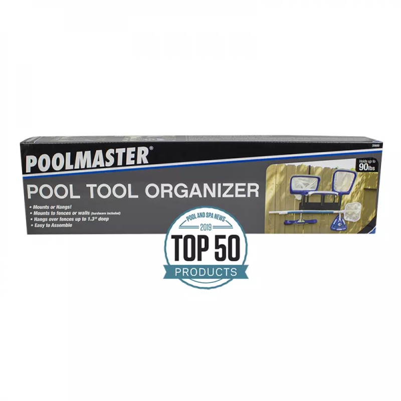 Poolmaster® Poolmaster 35600 Maintenance Swimming Pool Cleaning Vacuum Tools Organizer