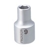 PROXXON No. 83402 Socket 1/2" 0.4 inch (9 mm)