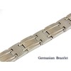 Titanium 138 Grain Germanium Bracelet KY – 502