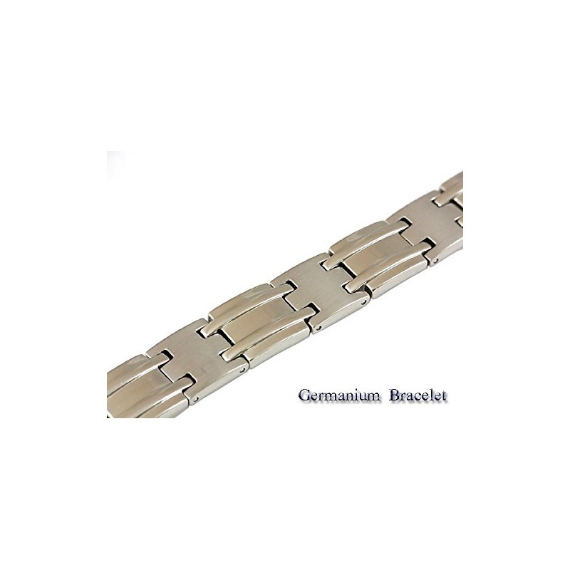 Titanium 138 Grain Germanium Bracelet KY – 502