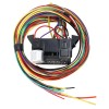 1st_auto_parts For Universal 8 Circuit Universal Wire Harness Muscle Car