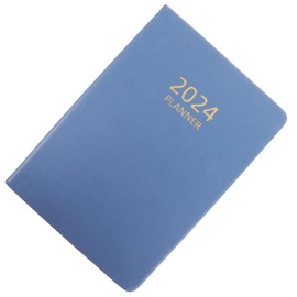 OHPHCALL Appointment Plan Notepad Daily Planner for Home School Elastic Band Efficient Study Organizer Design for Easy Scheduling and Planning