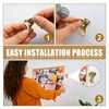 Picture Hanger Set 120 PCS