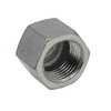 End Cap with NPT 1/2 Inch Thread, 16 Bar Material