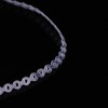 RZJZGZ Clear Dental Orthodontic Elastic Chain Power Chains Brace Orthodontic