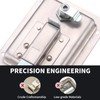 Loclink Truck Tool Box Lock Replacement kit, 2PCS Stainless Steel