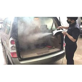 Smart Atomizer Aerosol Disinfecting & Sanitizer Sprayer. Electric AIR Atomizing Fog, Portable Aerosol Disinfecting & Sanitizer Sprayer.