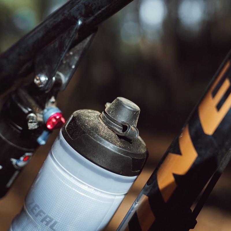 ZEFAL ARCTICA SC Borraccia MTB Termica con Tappo – Borraccia
