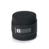 Equiline Elastic and fleece bandages. Colour: black