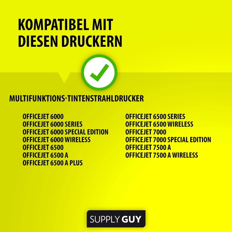 Printer Cartridges compatible with HP 920 xl