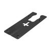 Namvo Jigsaw Base Plate Jigsaw Iron Base Plate Iron Base