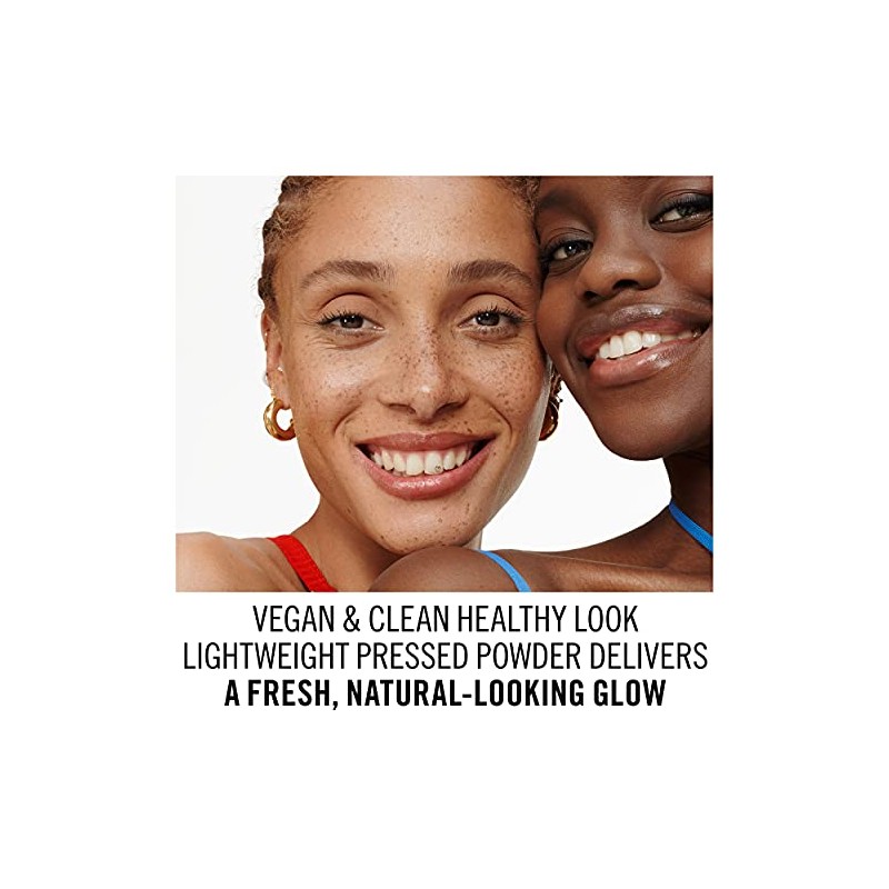 Rimmel Kind + Free Natural Finish Pressed Powder, Medium 030