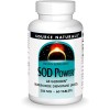 Source Naturals, SOD Power ( Superoxide Dismutase) 250 mg -60