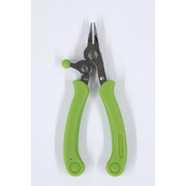 クロバー ラウンドペンチ(ストッパー付) 57-252