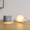 Sunrise Alarm Clock with Sound Machine Night Light for Bedroom