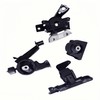 Yllhaoyuan Engine Motor Mount Set 4Pcs Fits for 2008 2009