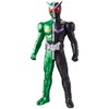 Kamen Rider Sofubi Series Kamen Rider W Cyclone Joker