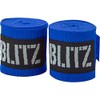 Blitz Hand Wraps - Blue - 120 Inch