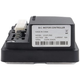 1212P-2501 Permanent Magnet Motor Speed Controller 24V 90Amp Motor Controller Brush Permanent Magnetism DC for Curtis Forklift