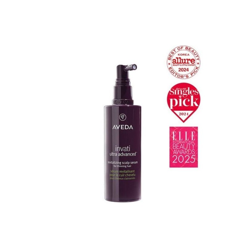 Galleria Hair Volume Scalp Vitality Serum NEW Invati Ultra Advanced