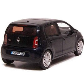 Volkswagen 1s4099300h5 Modell X Auto bis 4-türer 1: 43, Dark Blau Metallic