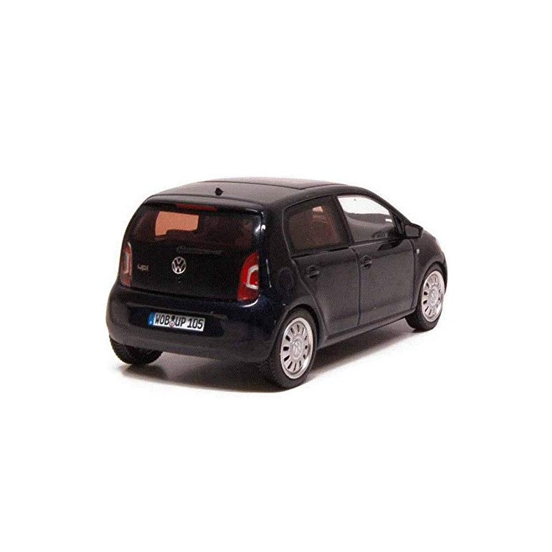 Volkswagen 1s4099300h5 Modell X Auto bis 4-türer 1: 43, Dark