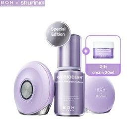 BIO HEAL BOH Probioderm Collagen Remodeling Serum 30ml + Device Pore-Shurink Special Set (+Collagen Cream 20ml)