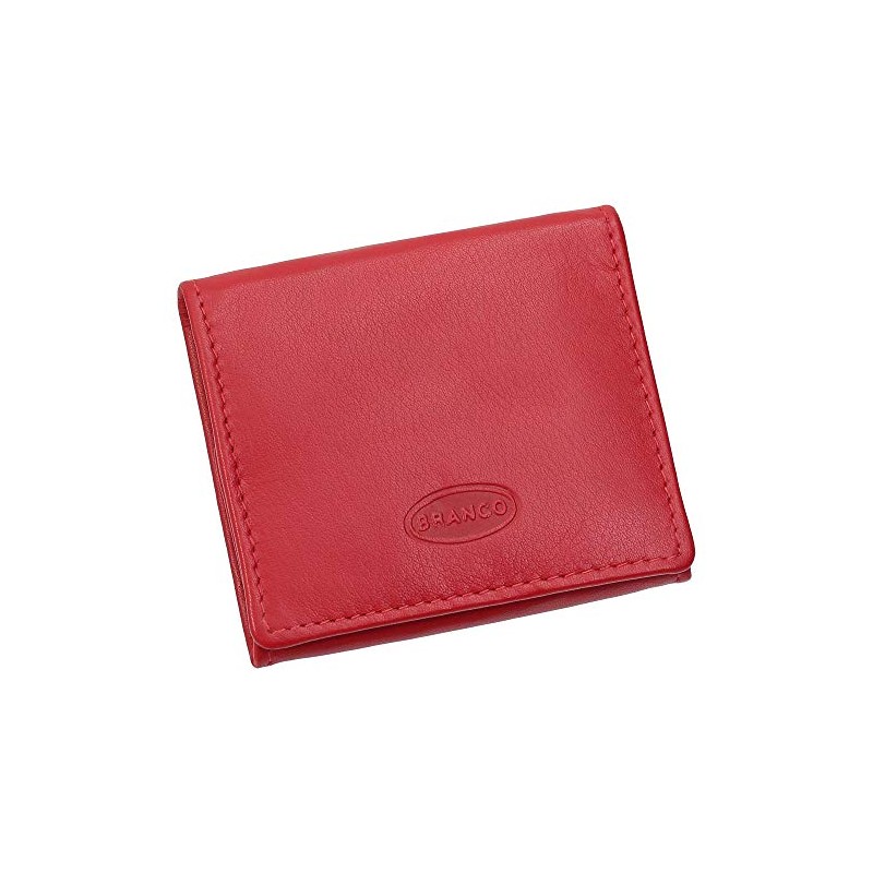 Branco Mini Wallet Coin Purse Mini Wallet Leather 8.5 cm,