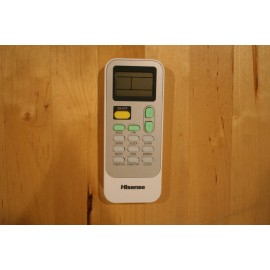 Hisense DG11J1-98 Remote Control for Portable Air Conditioner