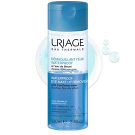 Uriage Waterproof Eye Make-Up Remover 100ml