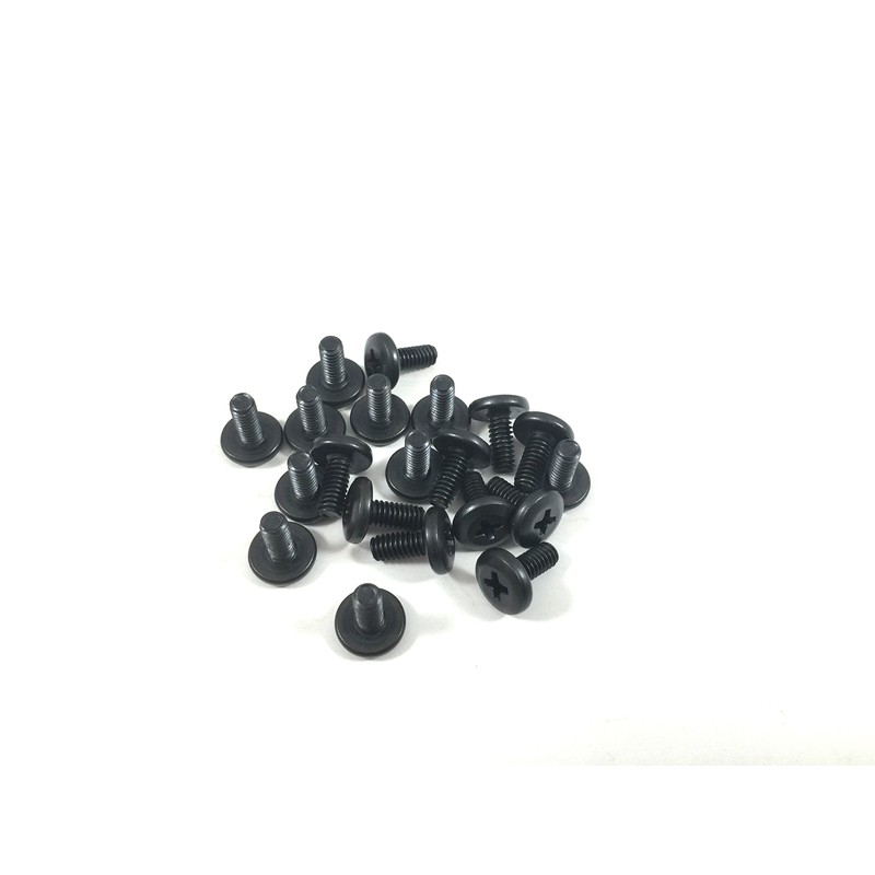 Gun Guy Gear - Machine Screws - Black Finish 20