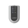 Lasko Oscillating Tower Fan, Remote Control, Timer, Dark Mode, 4