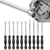 Hoypeyfiy 10PCS Carburetor Adjustment Tool Kit Screwdrivers for Common 2