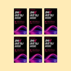 뉴트리원라이프 뉴트리원 파워업 아르기닌 18ml 15포 6개 3개월