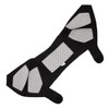IWOWHERO Self-warming Double Shoulder Brace for Men Women Magnetic Compression