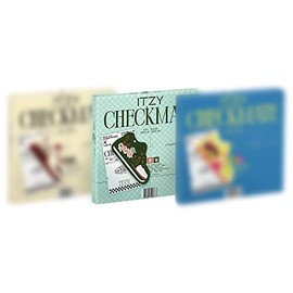 dreamus ITZY - CHECKMATE SPECIAL EDITION album incl. transparent photocard set (B)