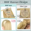 BHF Hair Extensions - Clip In Hair Extensions Wrap Around