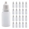 XWYDZ 20 Pcs 10ml Dropper Bottle, 10ml Bottles, Dropper Bottle