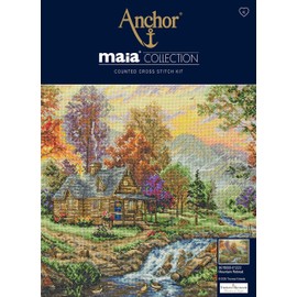 Anchor Maia CS Mountain Retreat, Multi, One