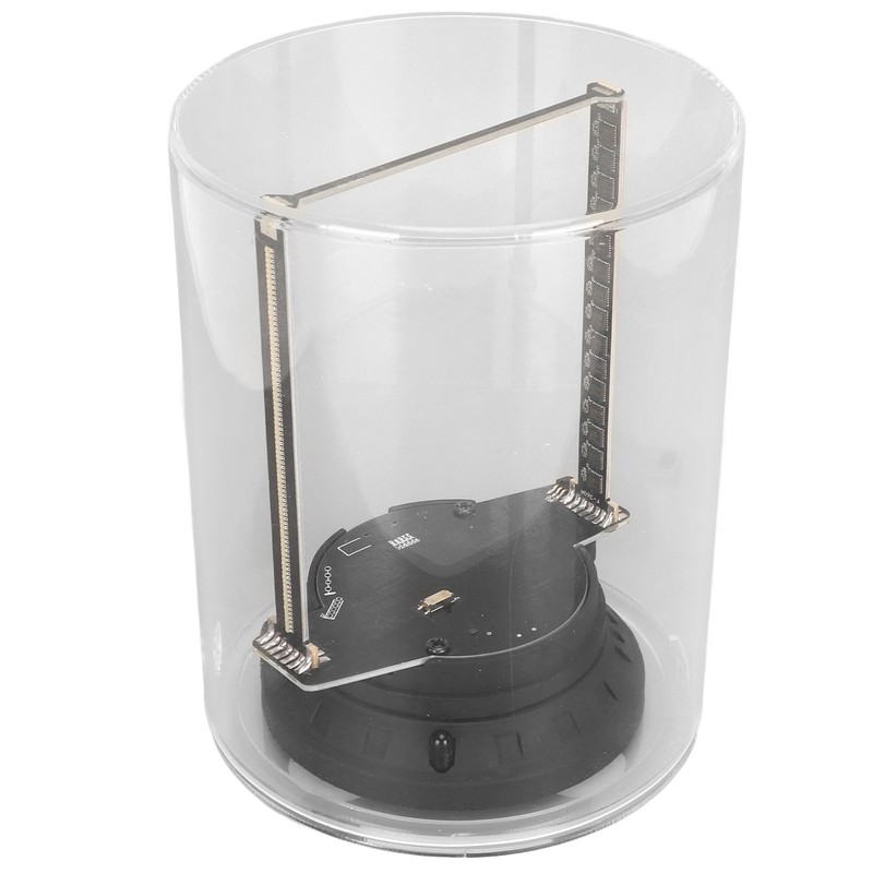 3D Hologram Fan 1080x160P 160 LEDs 3.9inch Diameter WiFi APP