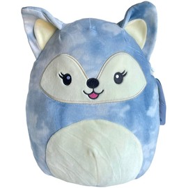 Squishmallow - Original Super Soft Cuddly Plush Friends-Collect Them All! (Faldette The Fox 11 Inch)