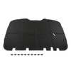PIT66 Hood Insulation Pad 1/2" with Clips Compatible with Chevy