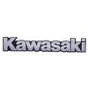 Kawasaki Genuine Parts (OEM) Tank Emblem L Chrom-J2012-0001