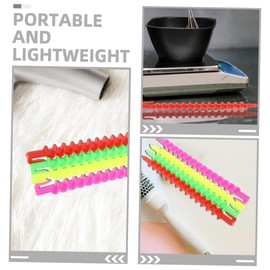 TOVINANNA Diy Hair Styling Kit 26pcs Hair Rollers Spiral Perm Rods for Women Versatile Curlers Salon-quality Easy to Use