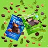 Free2b Dark Chocolate Mint Mini Cups, Safe for School and