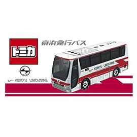 tomica keikyu limo bus