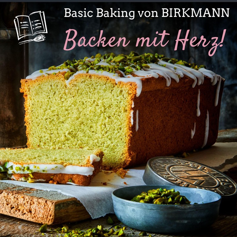 RBV Birkmann, Basic Baking 883079 25 cm Non-Stick Loaf Tin