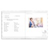 Pearhead First 5 Years Chevron Baby Memory Book, Clean-Touch Baby